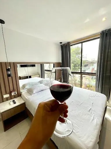 Novapark Kennedy Hotel Guayaquil Apart Otel