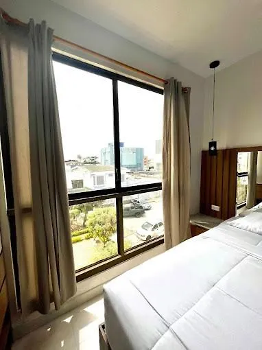 Apart Otel Novapark Kennedy Hotel Guayaquil Ekvador