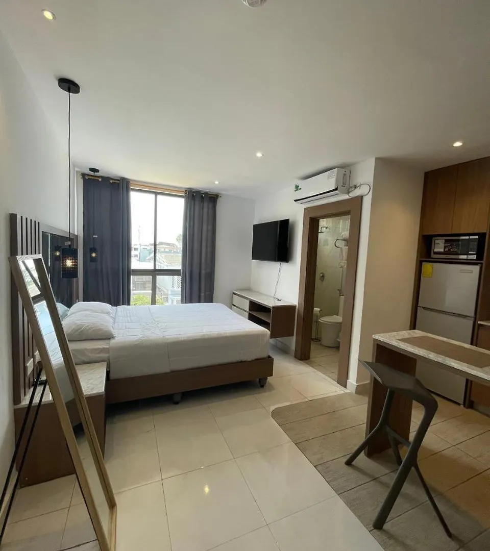 Novapark Kennedy Hotel Guayaquil Ekvador