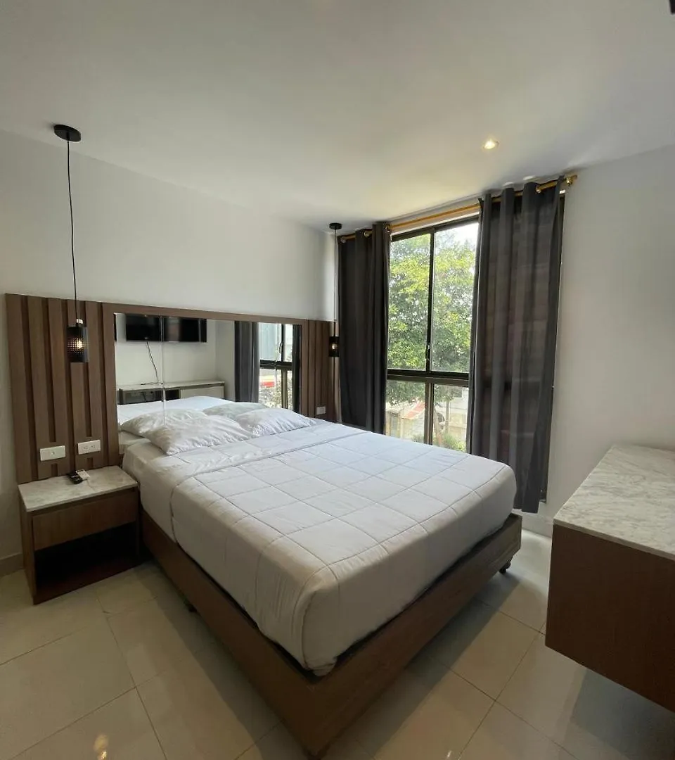 Apart Otel Novapark Kennedy Hotel Guayaquil
